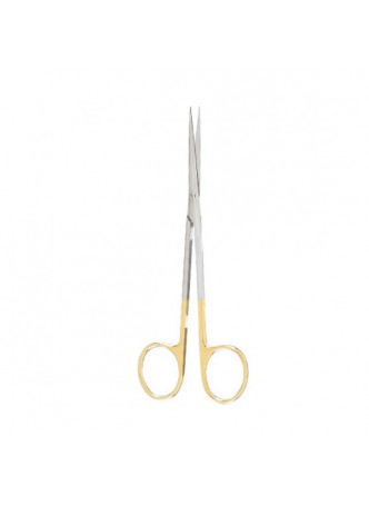 Delicate Pattern METZENBAUM Scissors